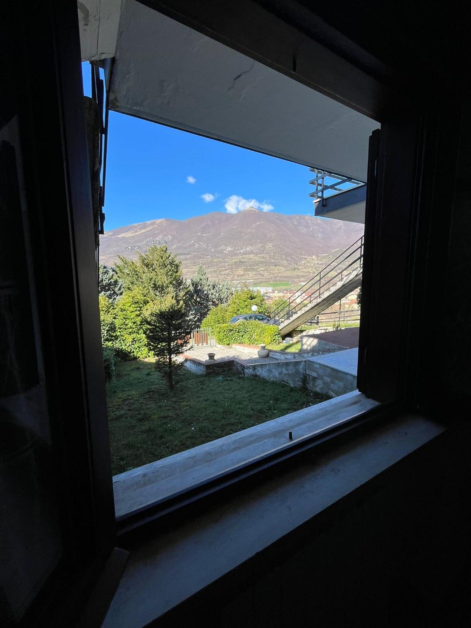 Appartement Il Rifugio Di Carmine à Castel Di Sangro Extérieur photo