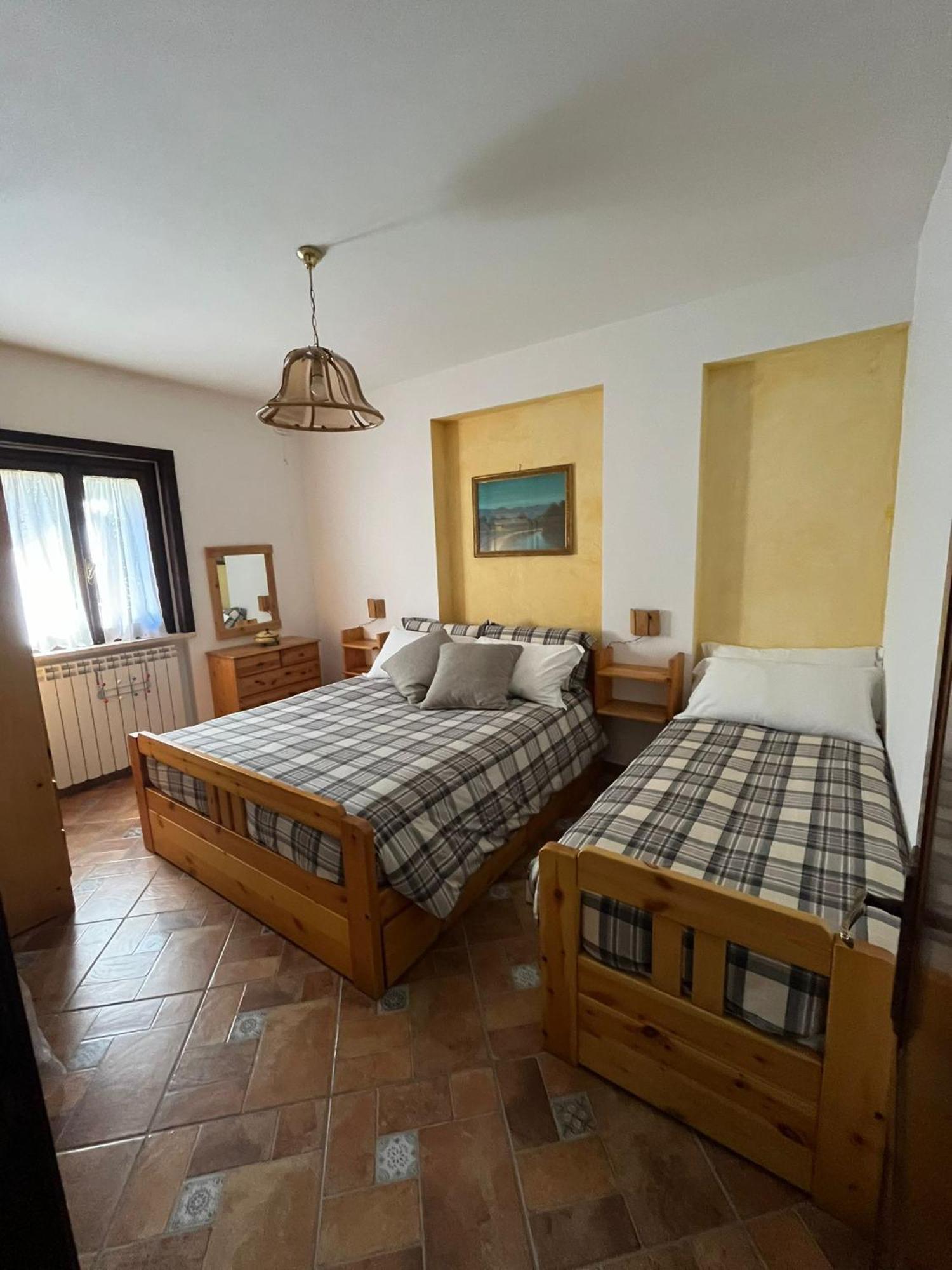 Appartement Il Rifugio Di Carmine à Castel Di Sangro Extérieur photo