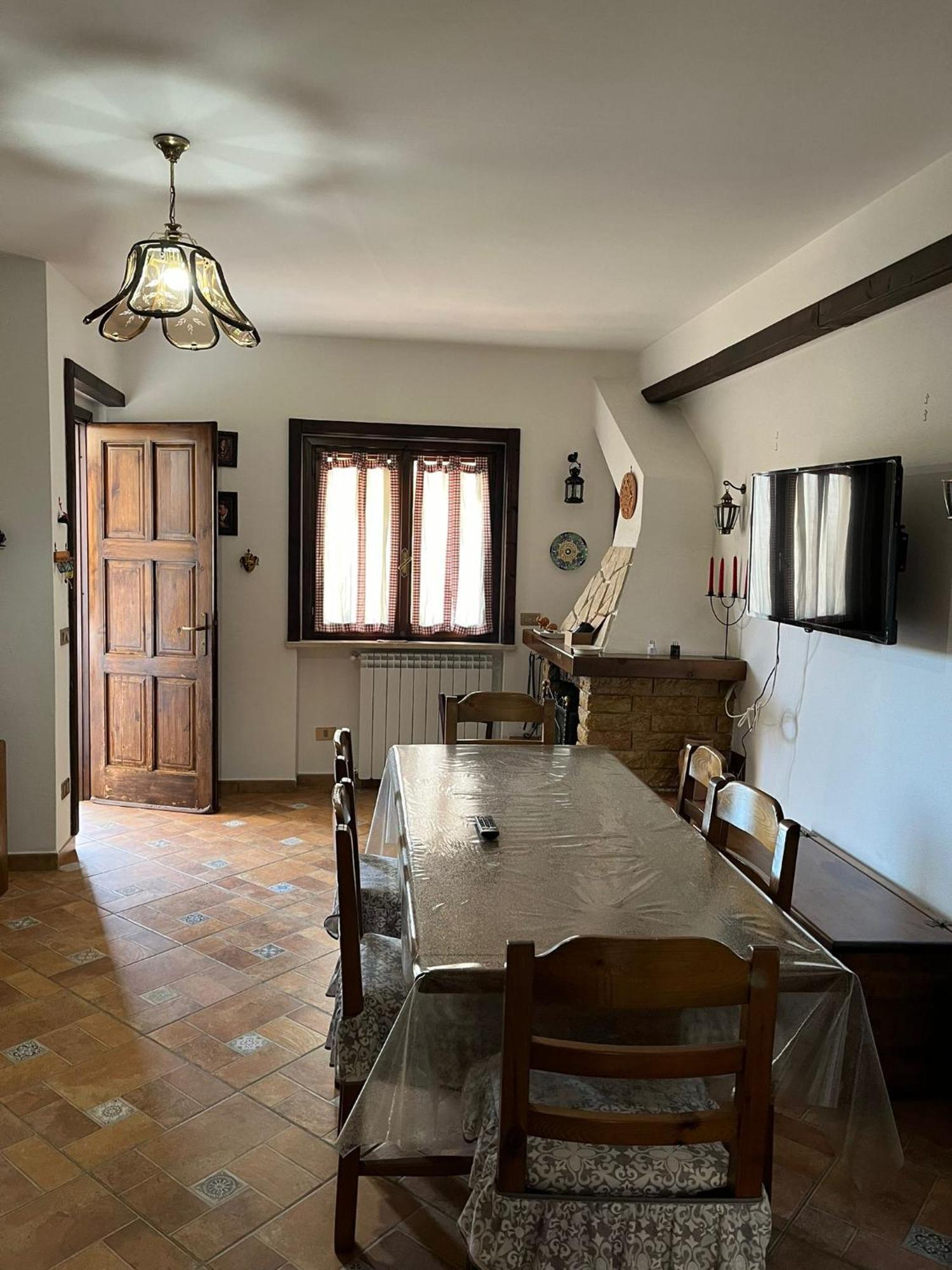 Appartement Il Rifugio Di Carmine à Castel Di Sangro Extérieur photo