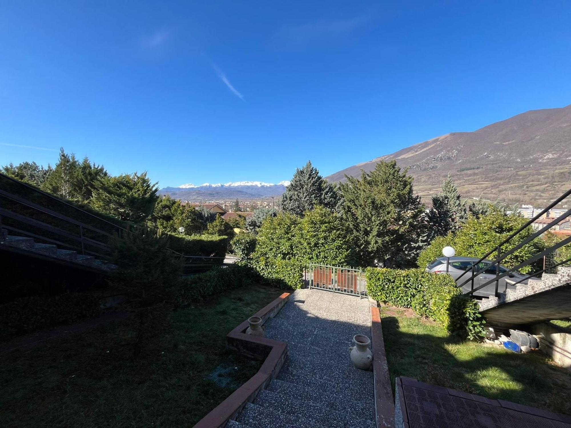 Appartement Il Rifugio Di Carmine à Castel Di Sangro Extérieur photo