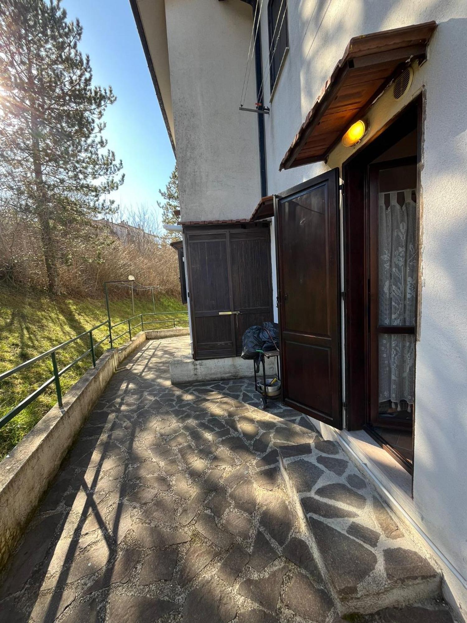 Appartement Il Rifugio Di Carmine à Castel Di Sangro Extérieur photo