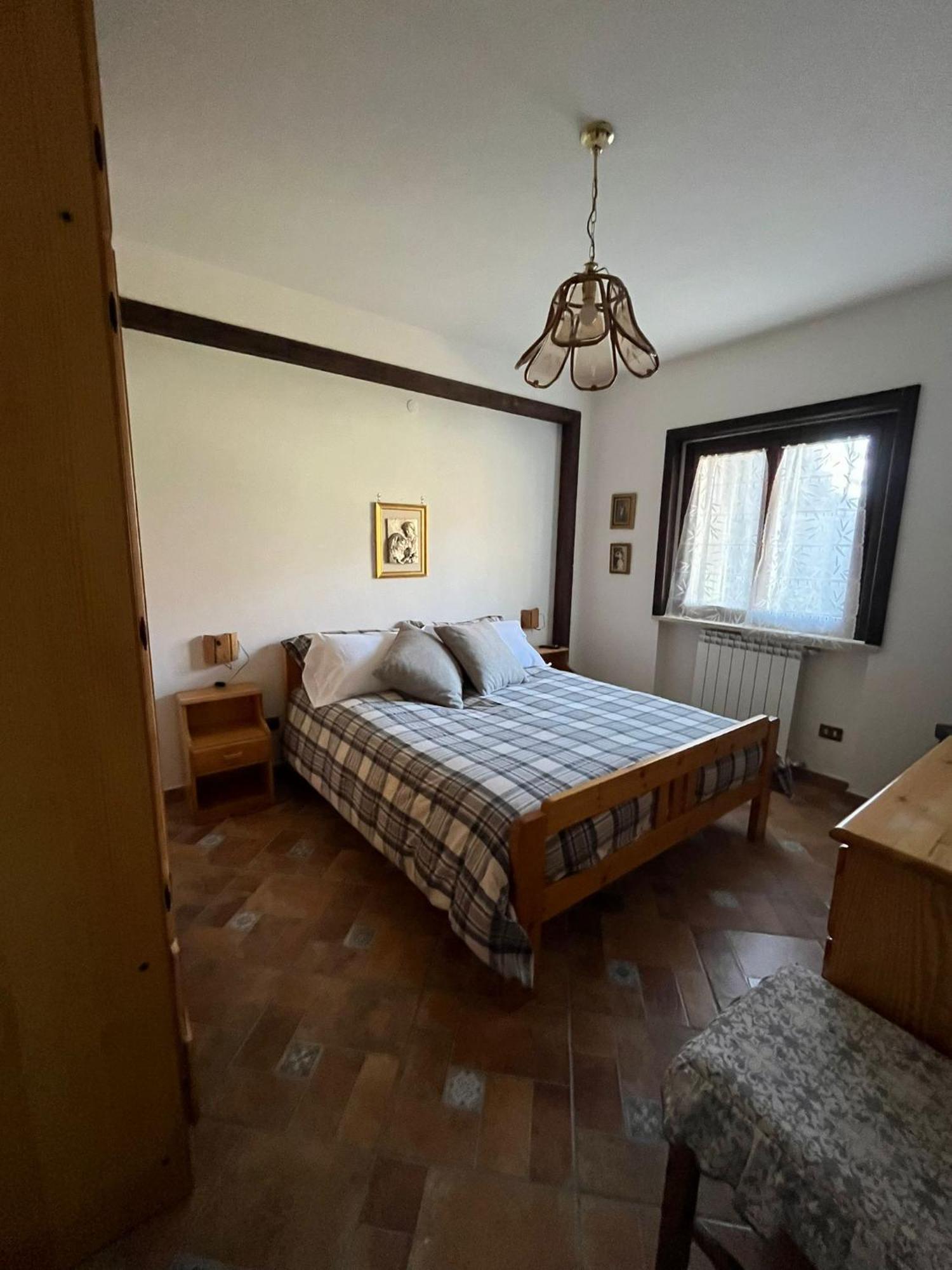 Appartement Il Rifugio Di Carmine à Castel Di Sangro Extérieur photo