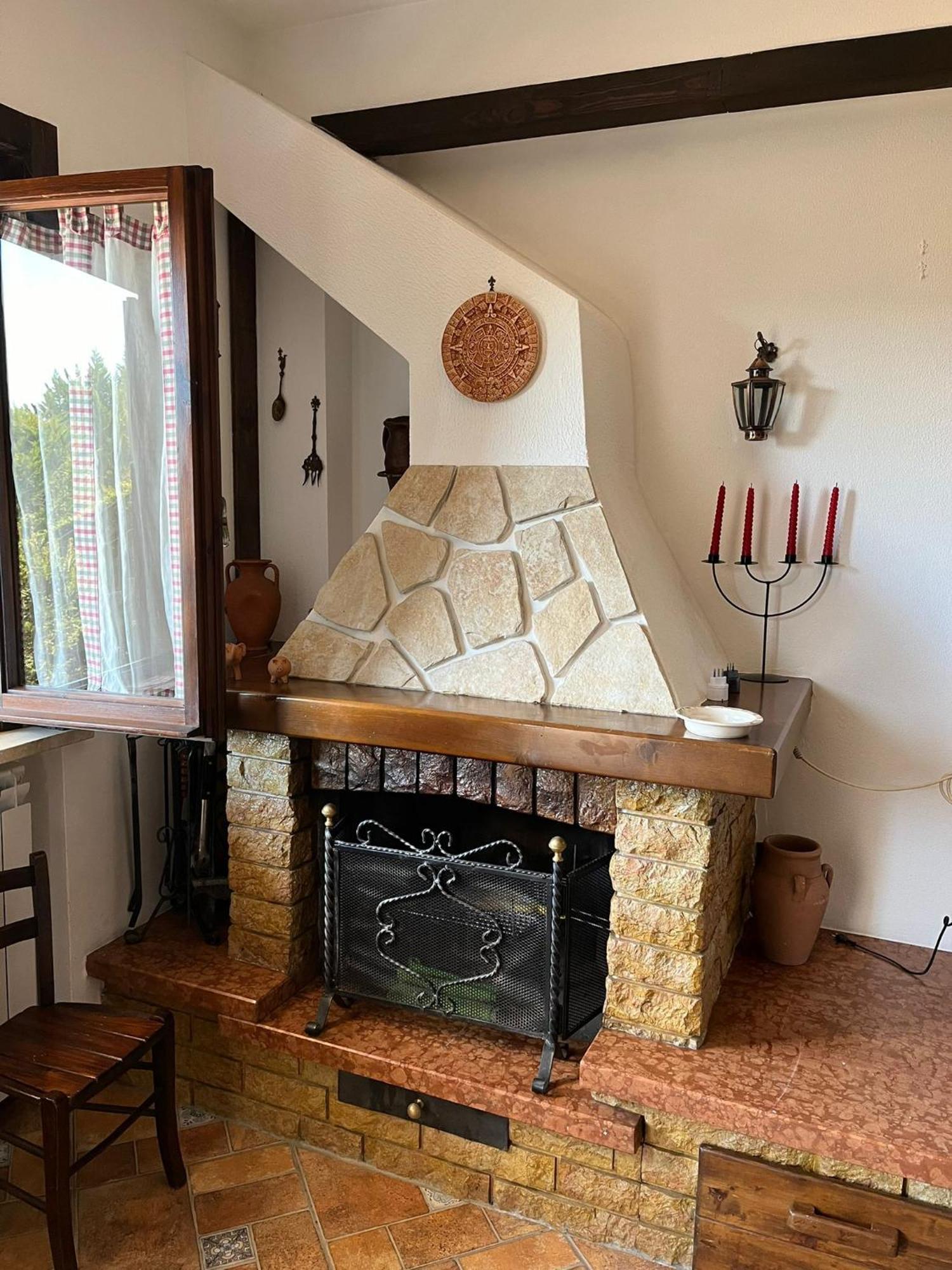 Appartement Il Rifugio Di Carmine à Castel Di Sangro Extérieur photo